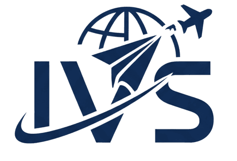 International Visa Services logo